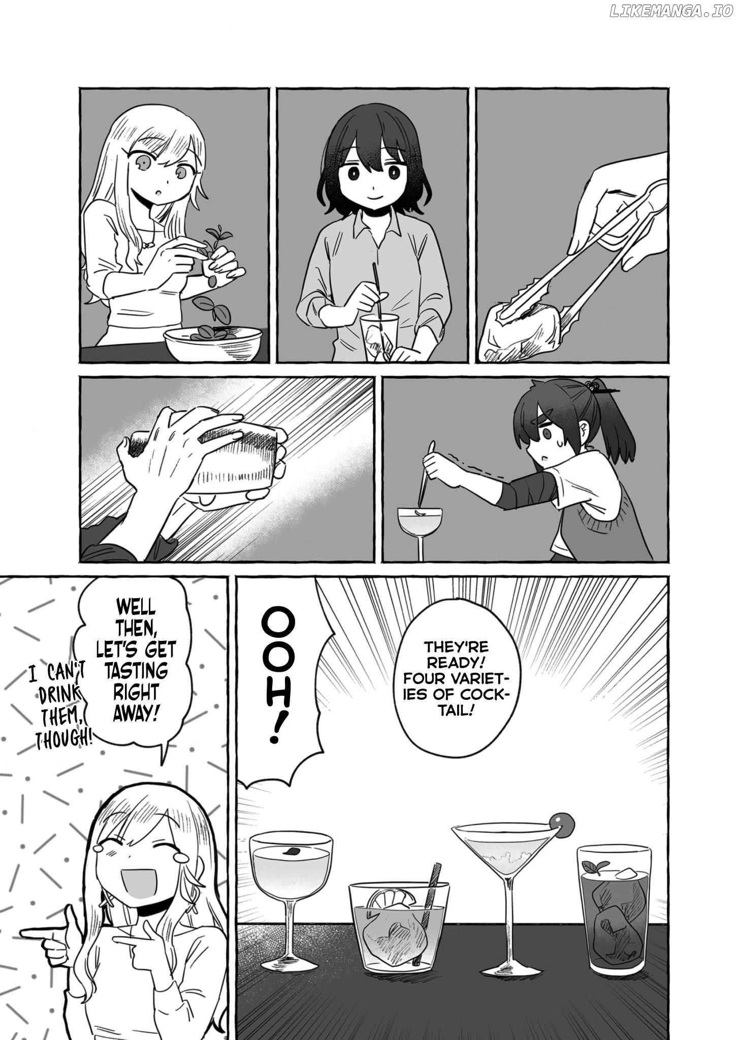 Alcohol and Ogre-girls Chapter 35 - page 19