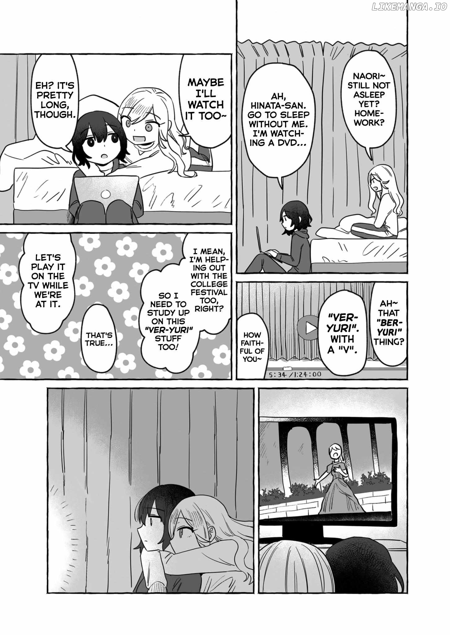 Alcohol and Ogre-girls Chapter 35 - page 3