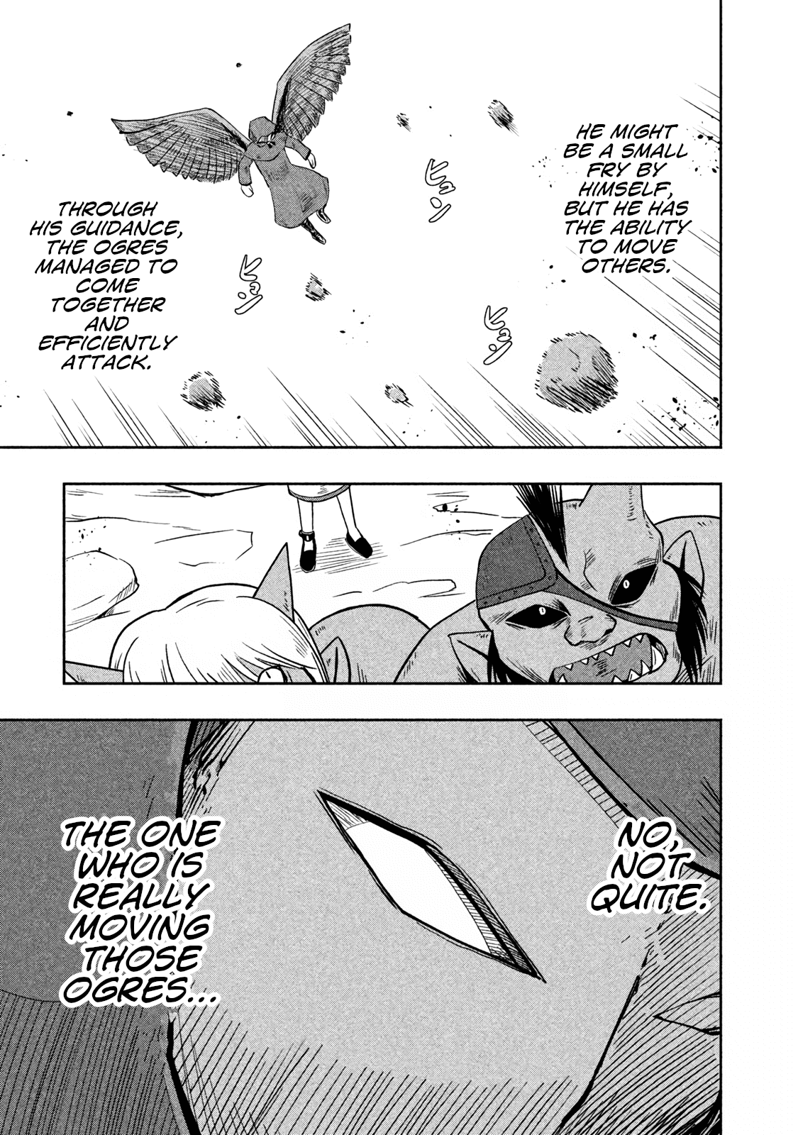 Ooga No Aniki To Doreichan Chapter 33 - page 7