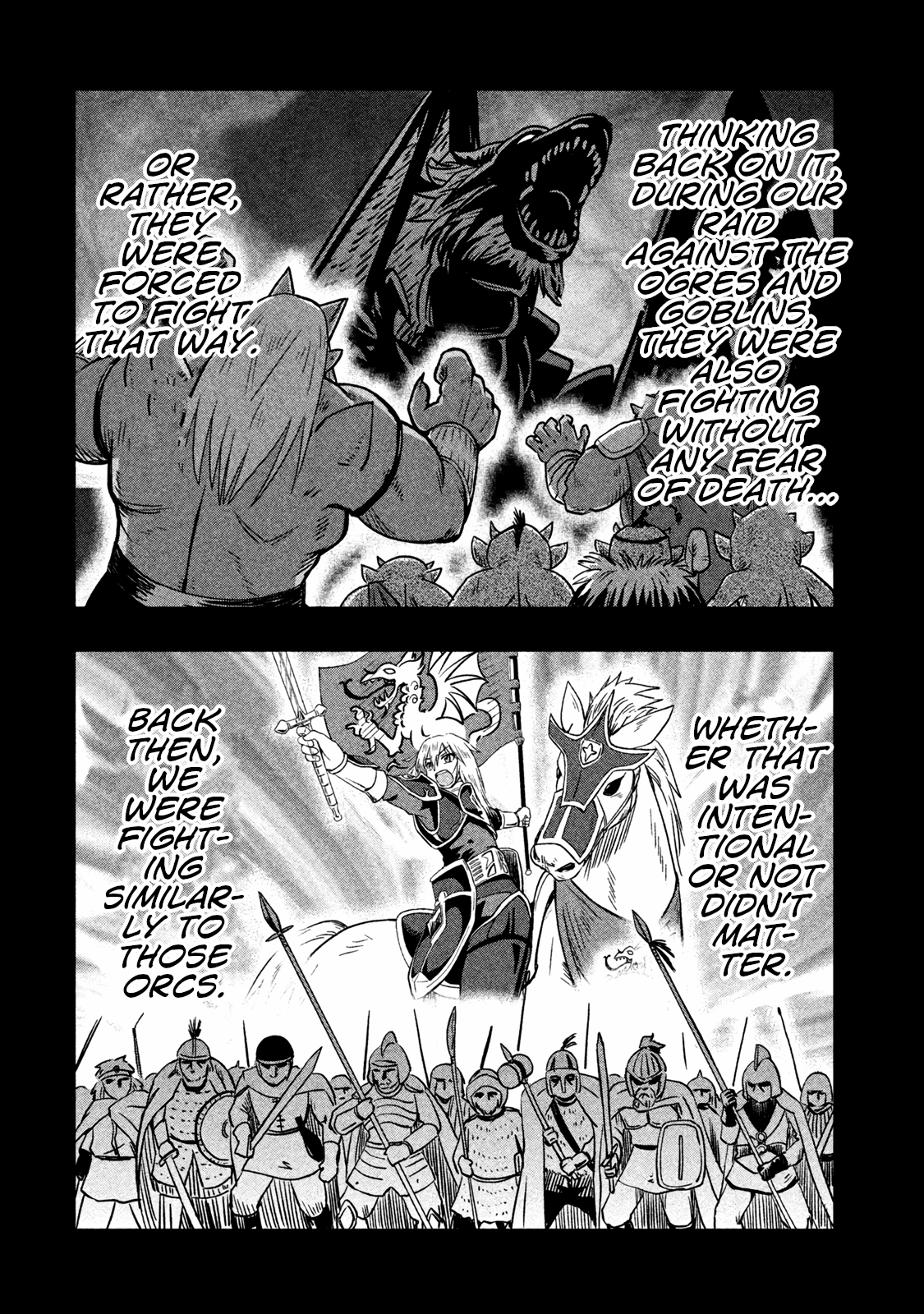 Ooga No Aniki To Doreichan Chapter 33 - page 9