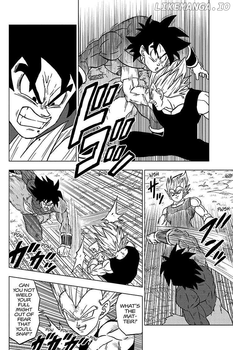 Dragon Ball Super Chapter 101 - page 24