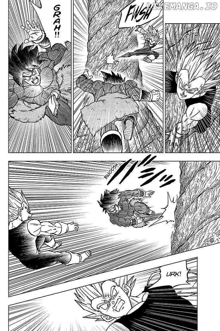 Dragon Ball Super Chapter 101 - page 26