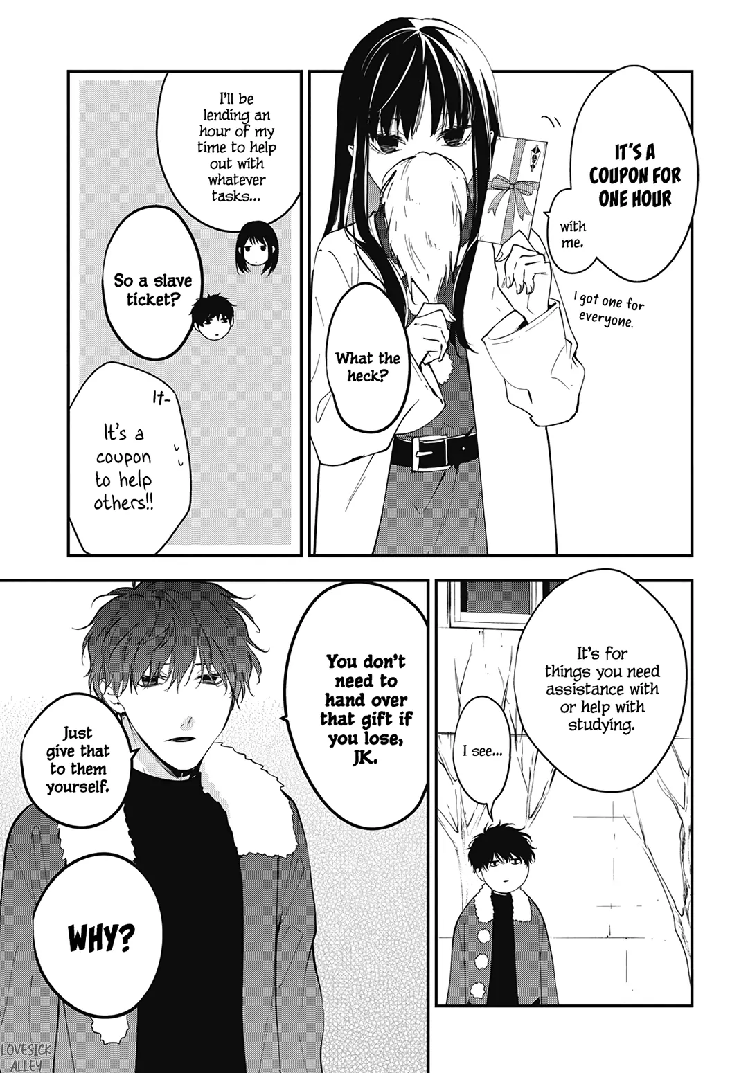 Tsuiraku JK to Haijin Kyoushi Chapter 111 - page 15