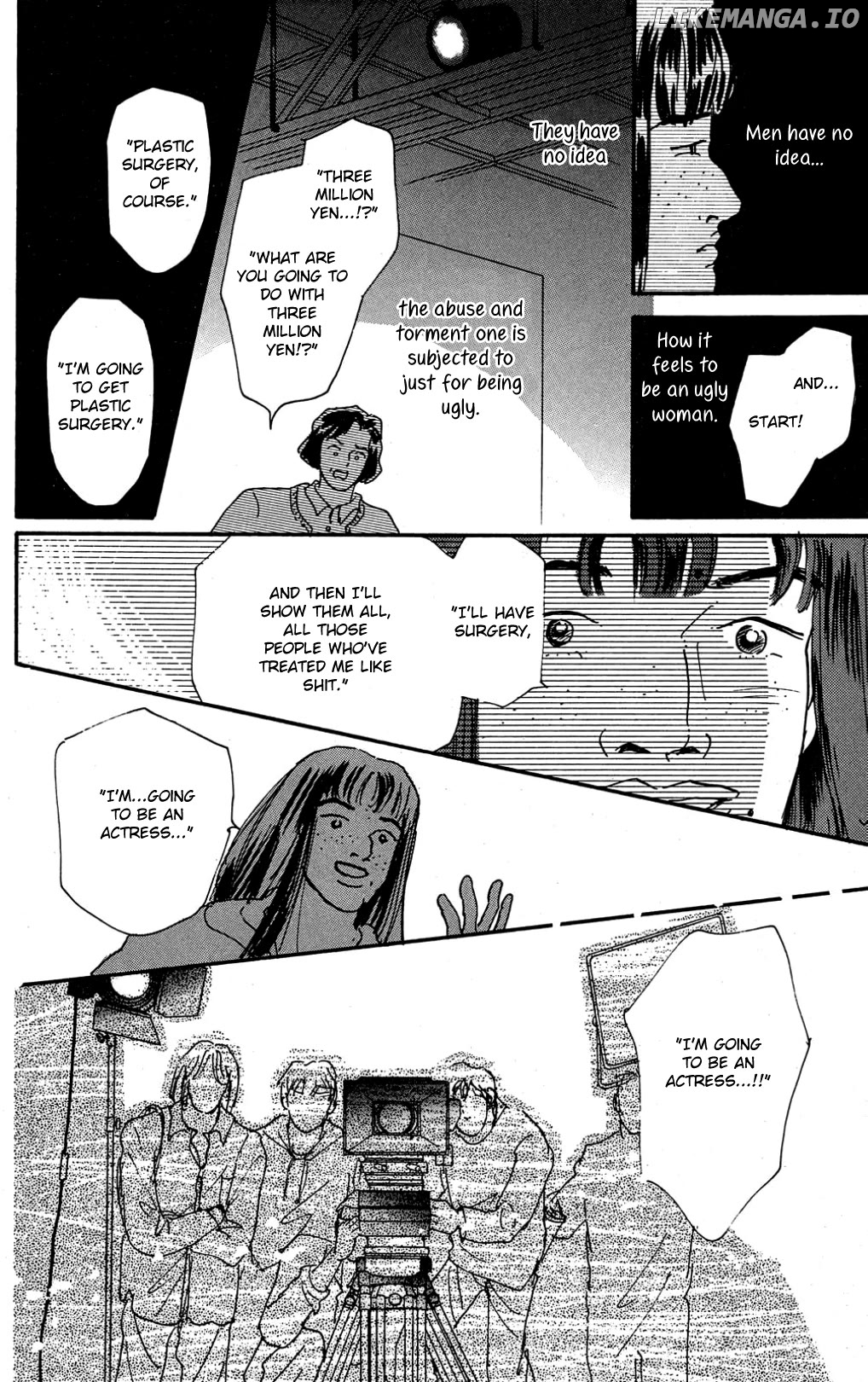 Koi no Kiseki Chapter 25 - page 16