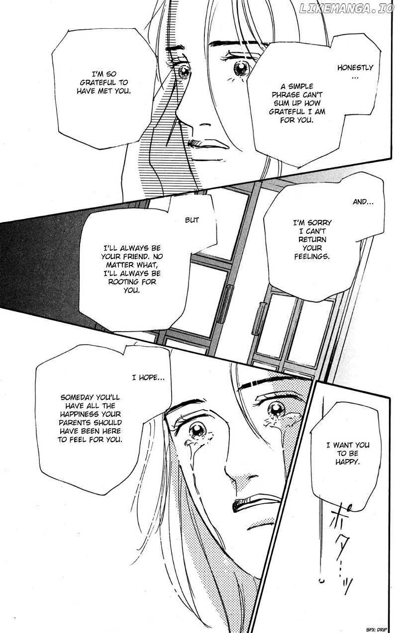 Koi no Kiseki Chapter 25 - page 35