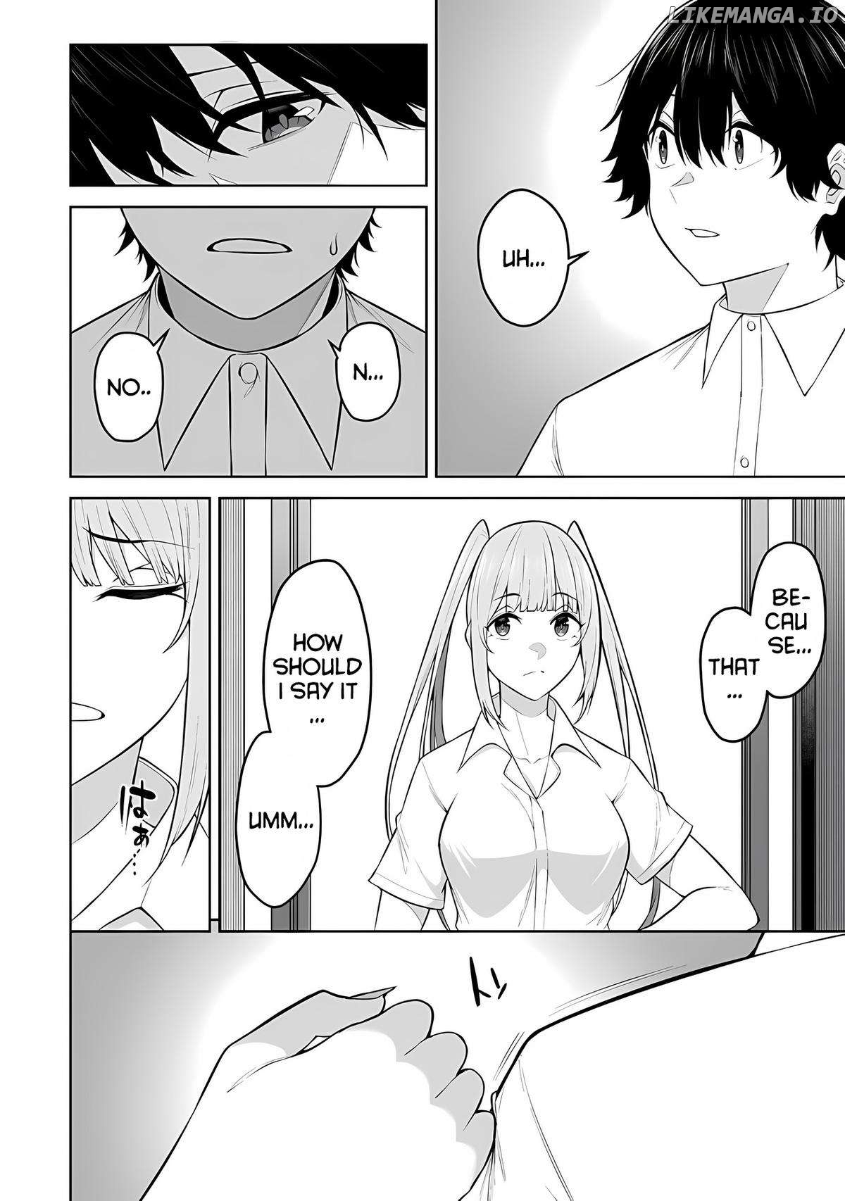 Imaizumin’s House is a Place for Gals to Gather Chapter 22 - page 18