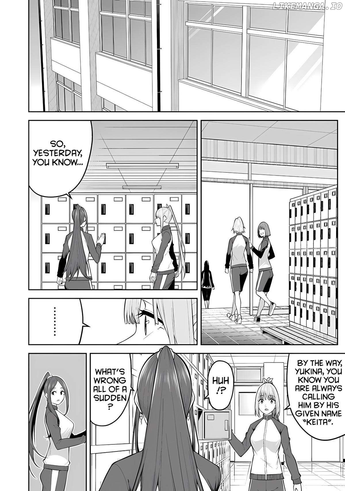 Imaizumin’s House is a Place for Gals to Gather Chapter 22 - page 3