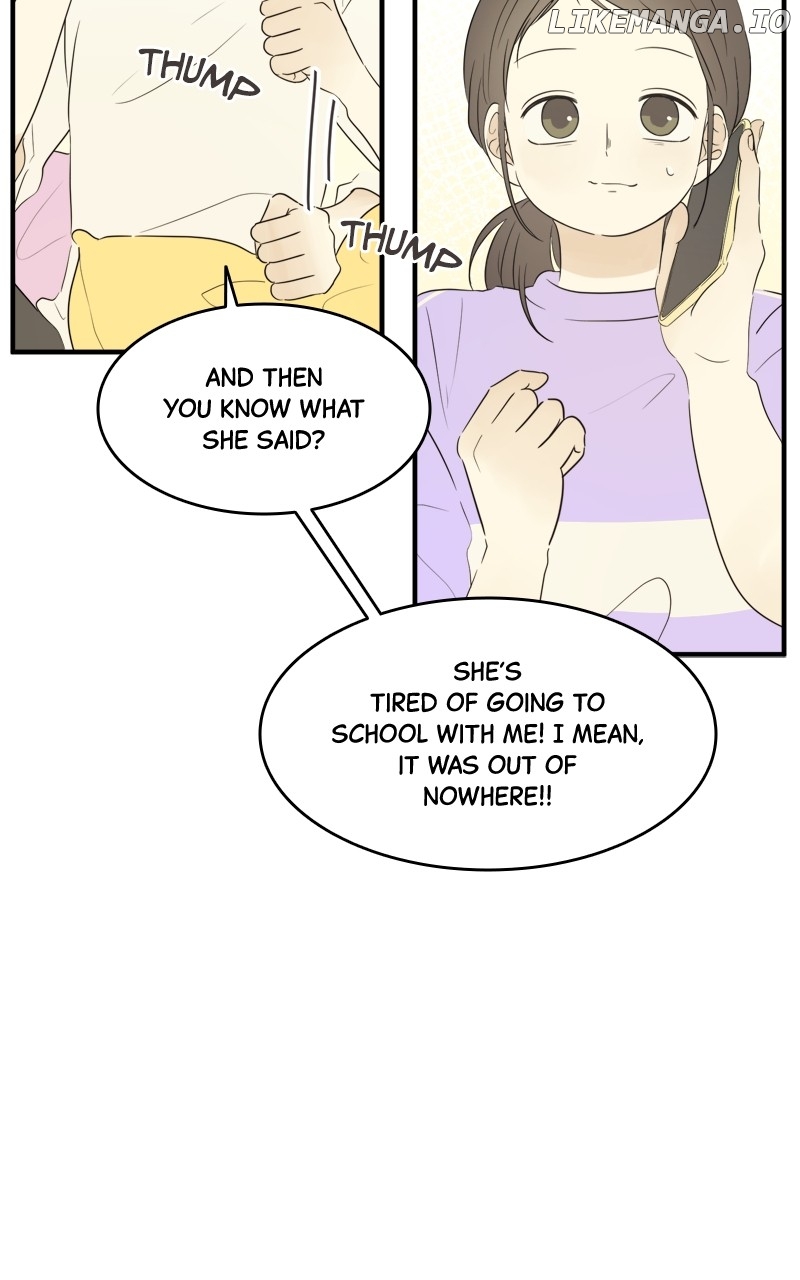 After School Recipe Chapter 23 - page 10