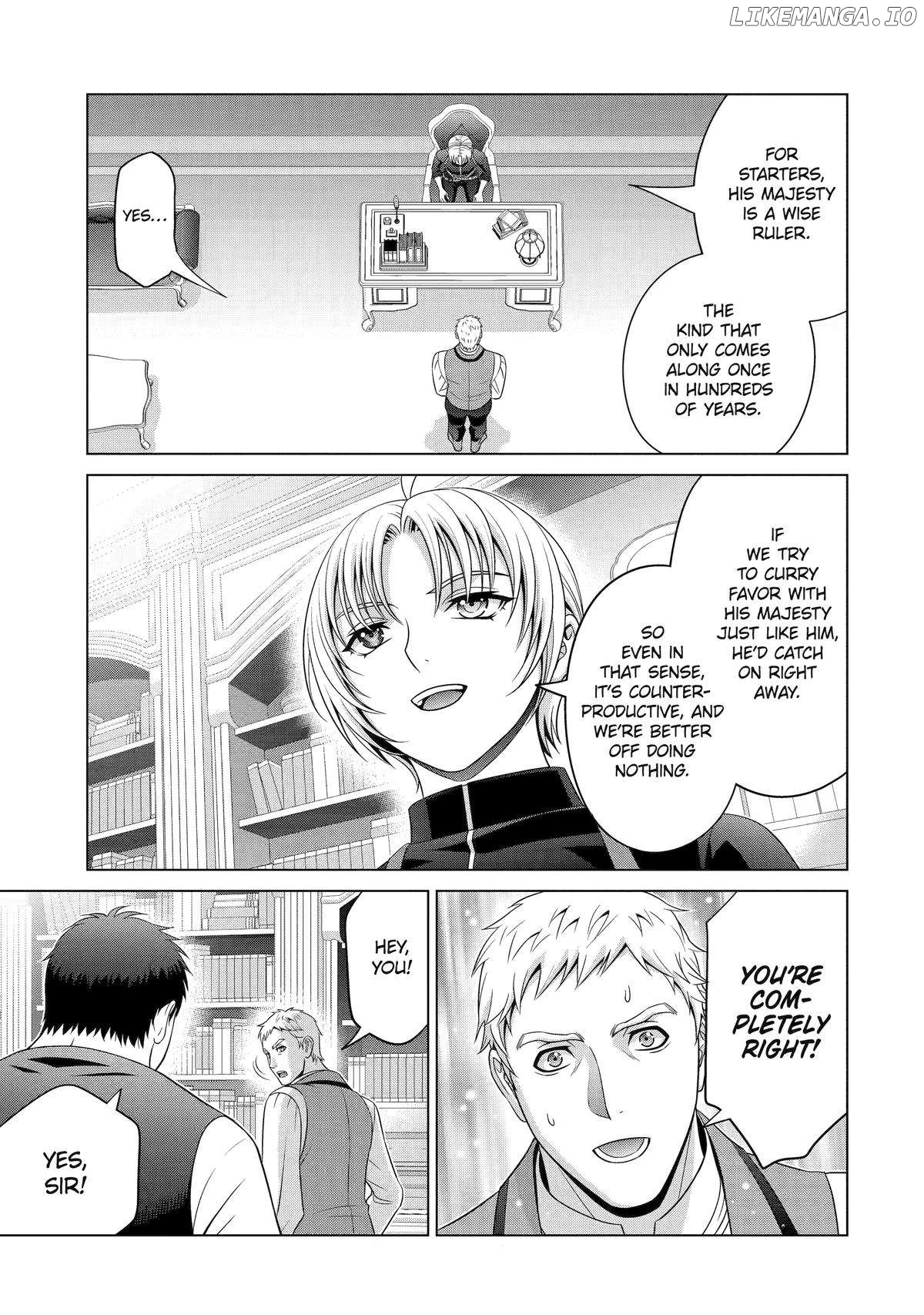 Noble Reincarnation ~Blessed With The Strongest Power From Birth~ Chapter 29 - page 29