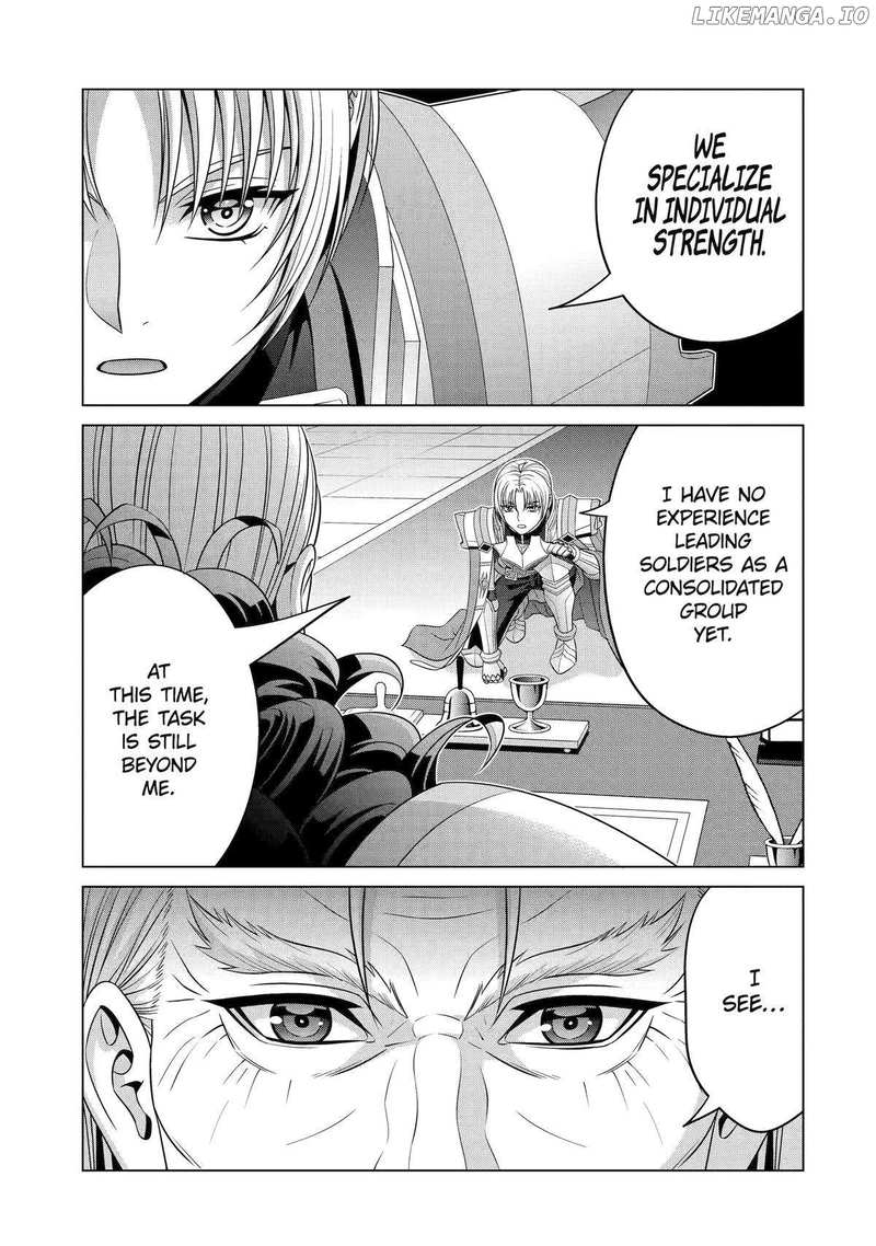 Noble Reincarnation ~Blessed With The Strongest Power From Birth~ Chapter 29 - page 41