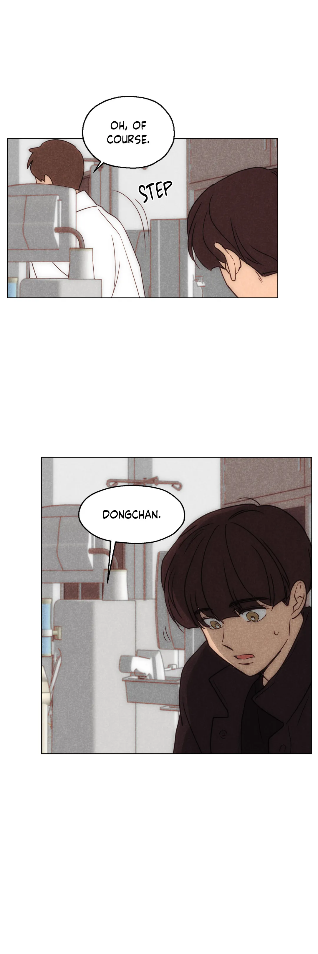 Spinach Bouquet Chapter 90 - page 33