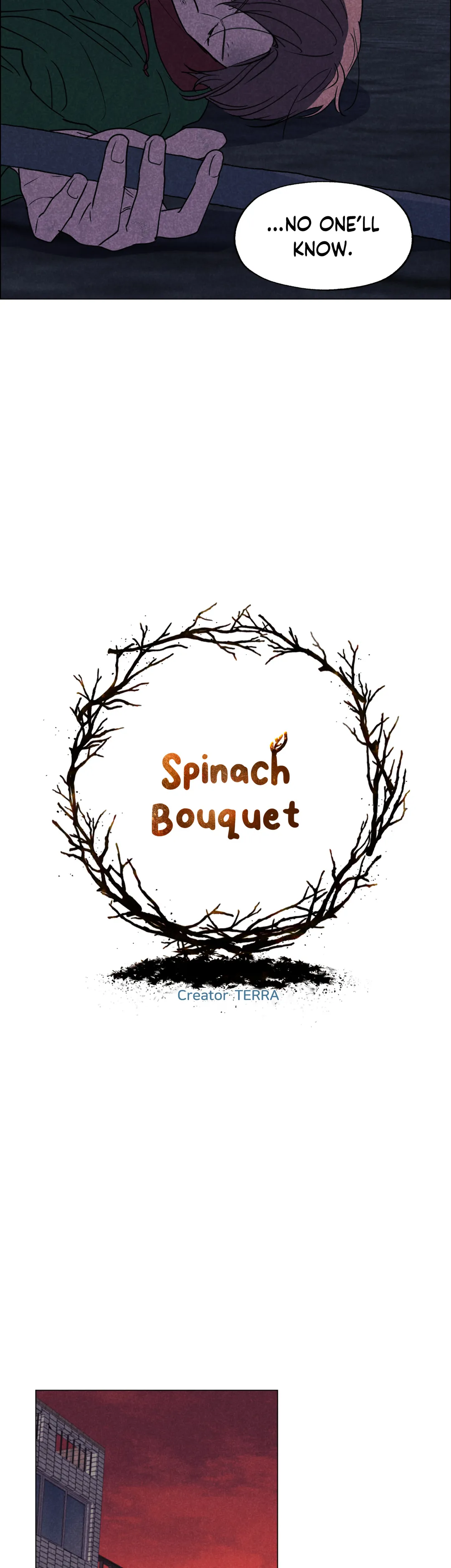 Spinach Bouquet Chapter 92 - page 5