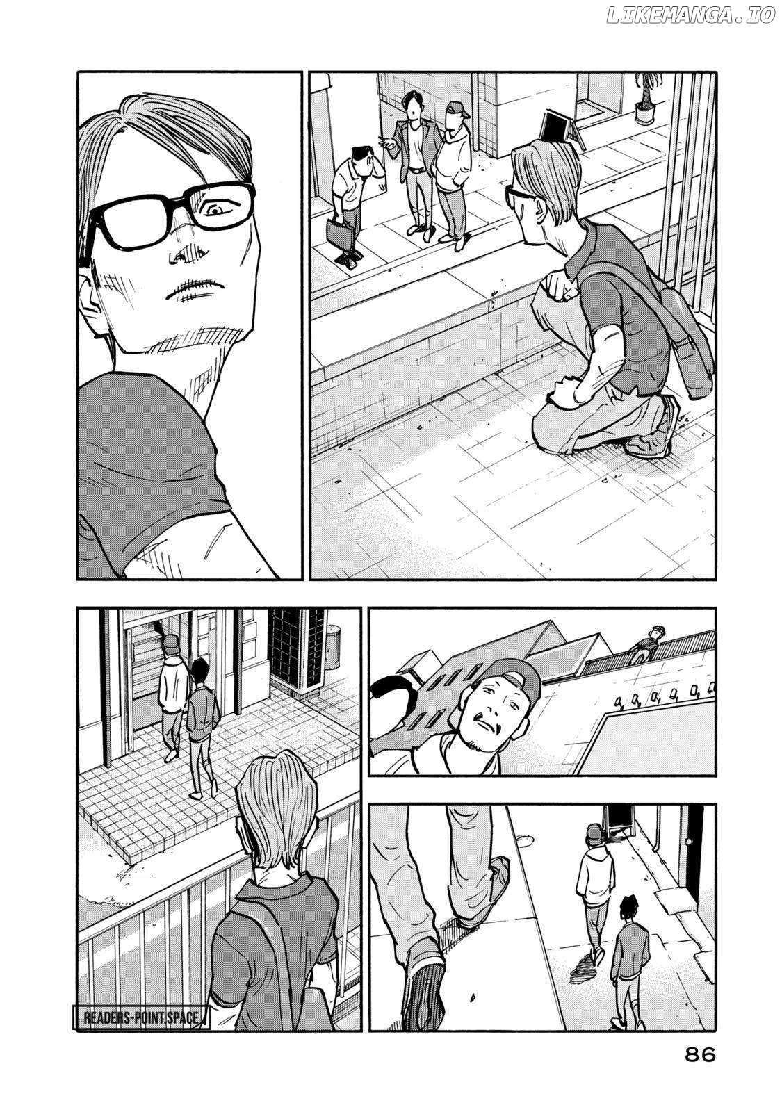 Dear Shimazaki In The Peaceful Land Chapter 13 - page 11