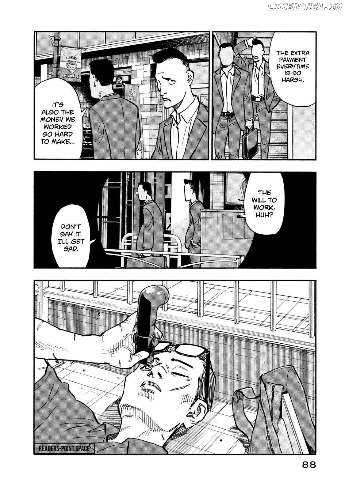 Dear Shimazaki In The Peaceful Land Chapter 13 - page 13