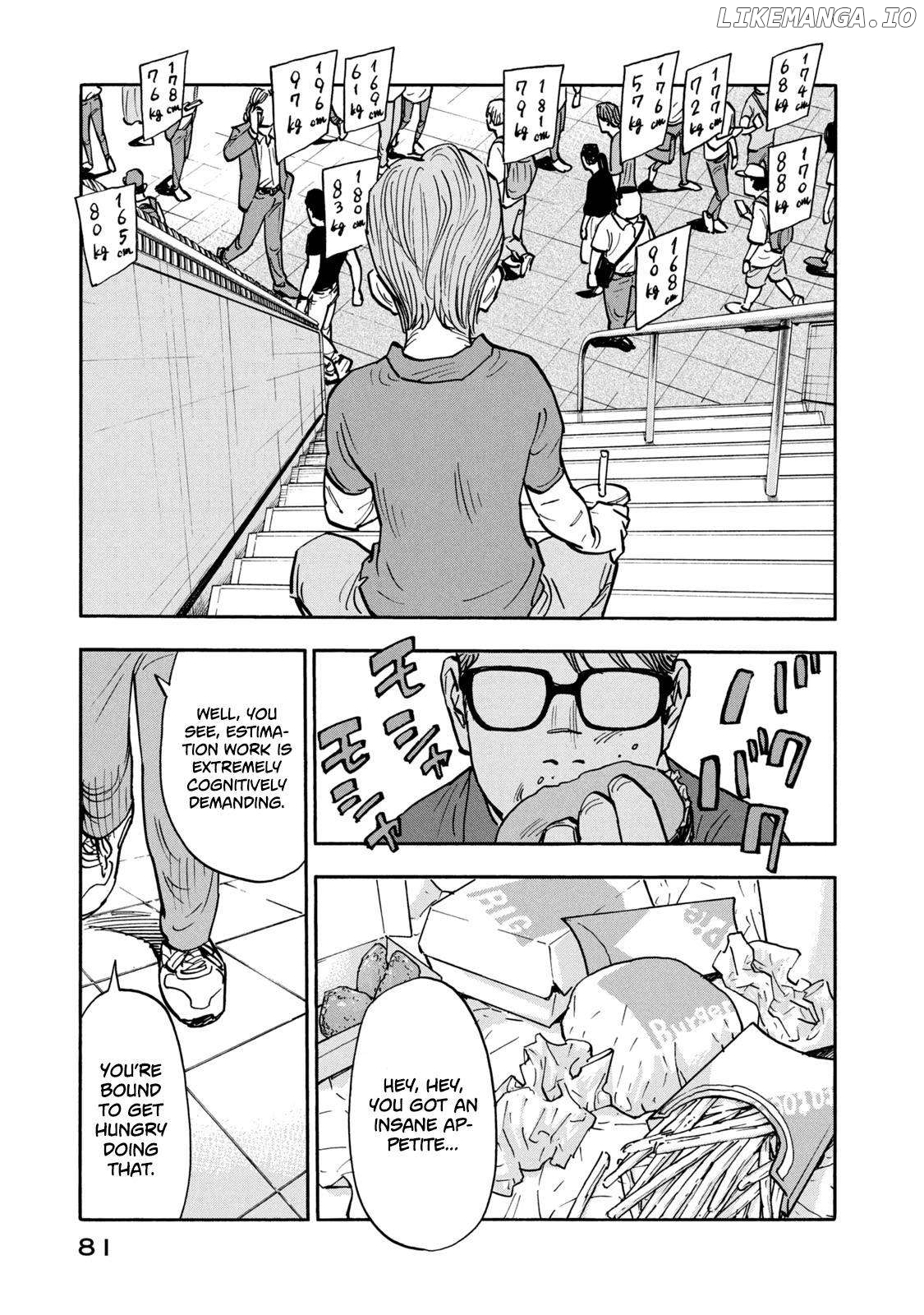 Dear Shimazaki In The Peaceful Land Chapter 13 - page 6