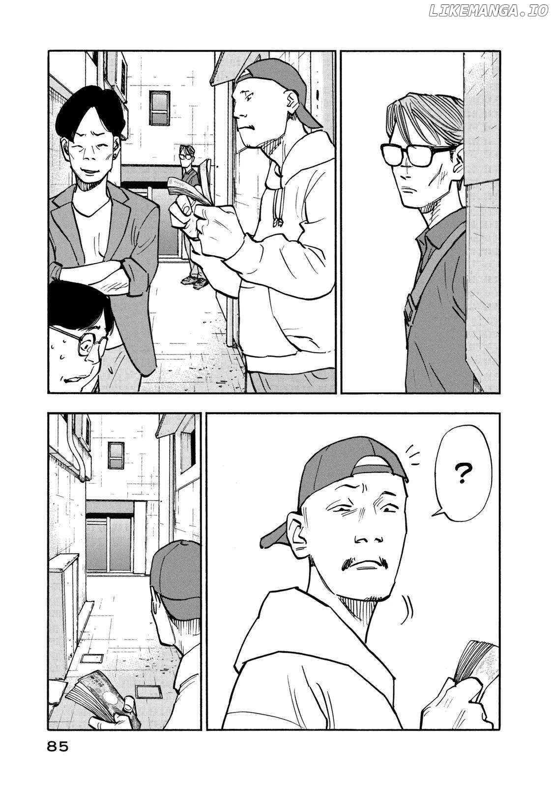 Dear Shimazaki In The Peaceful Land Chapter 13 - page 10