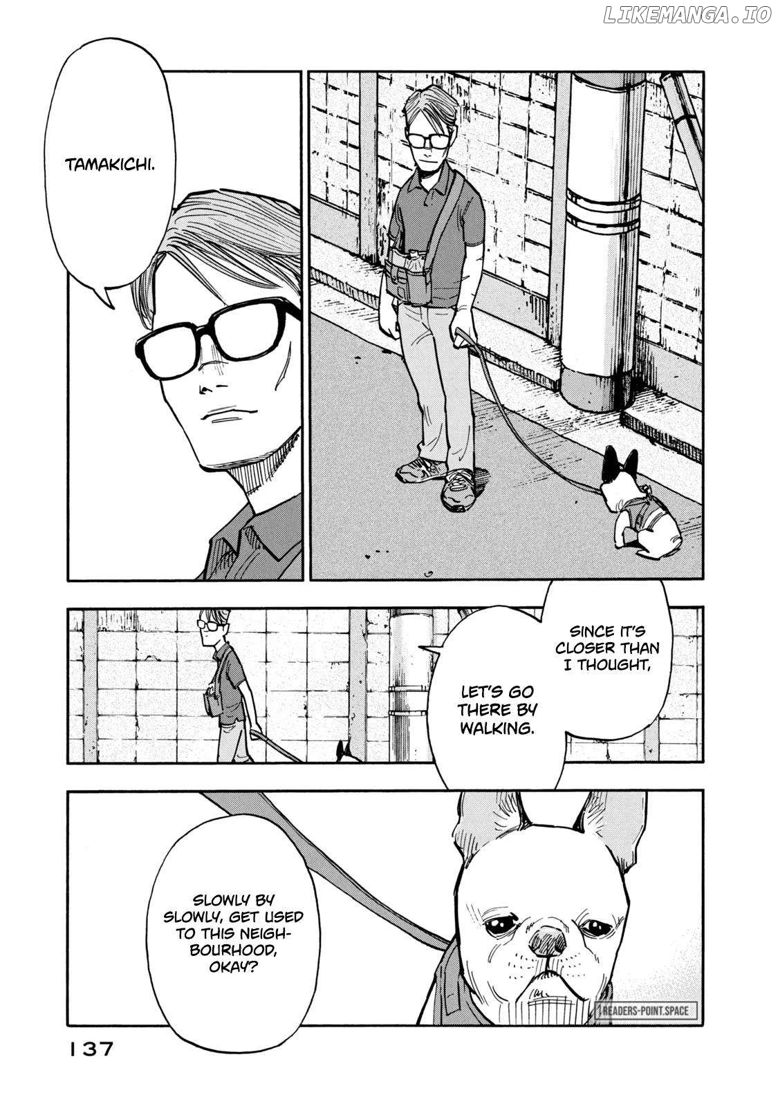 Dear Shimazaki In The Peaceful Land Chapter 16 - page 4