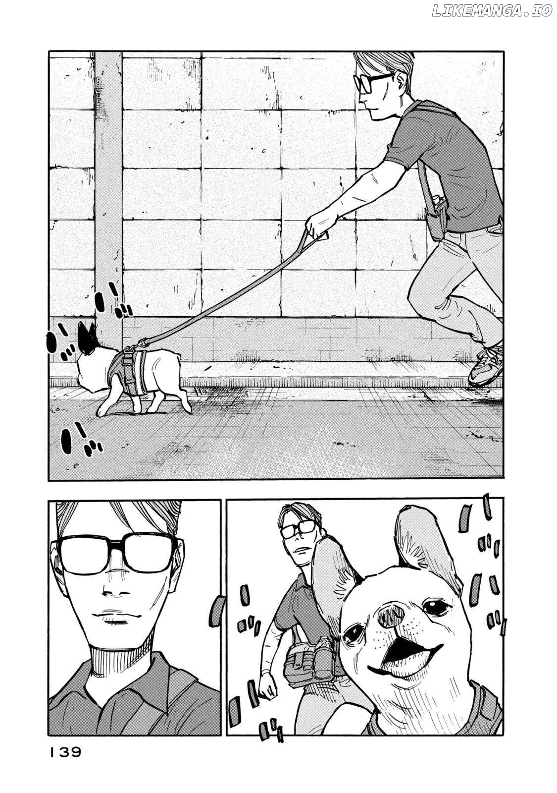 Dear Shimazaki In The Peaceful Land Chapter 16 - page 6