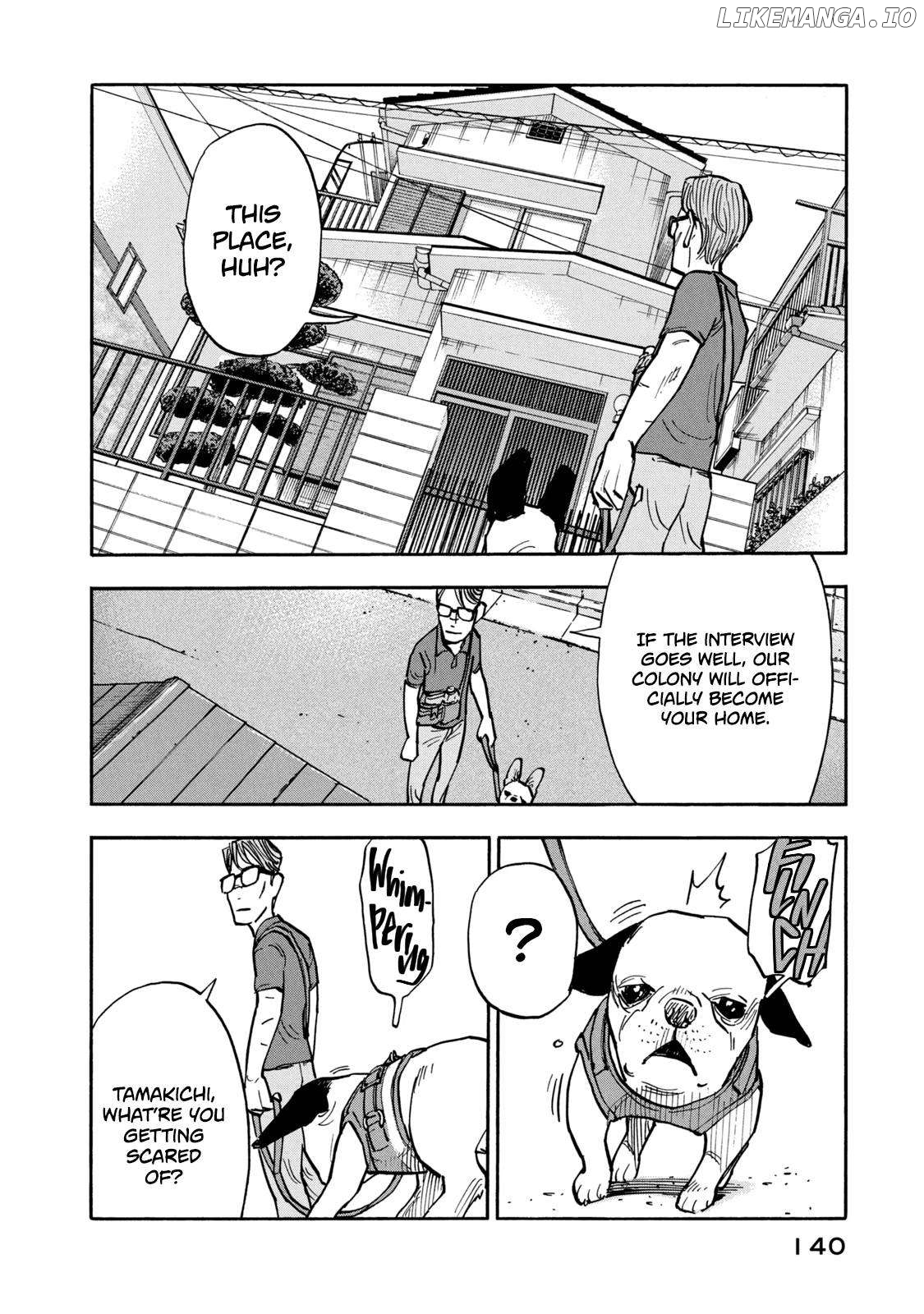 Dear Shimazaki In The Peaceful Land Chapter 16 - page 7