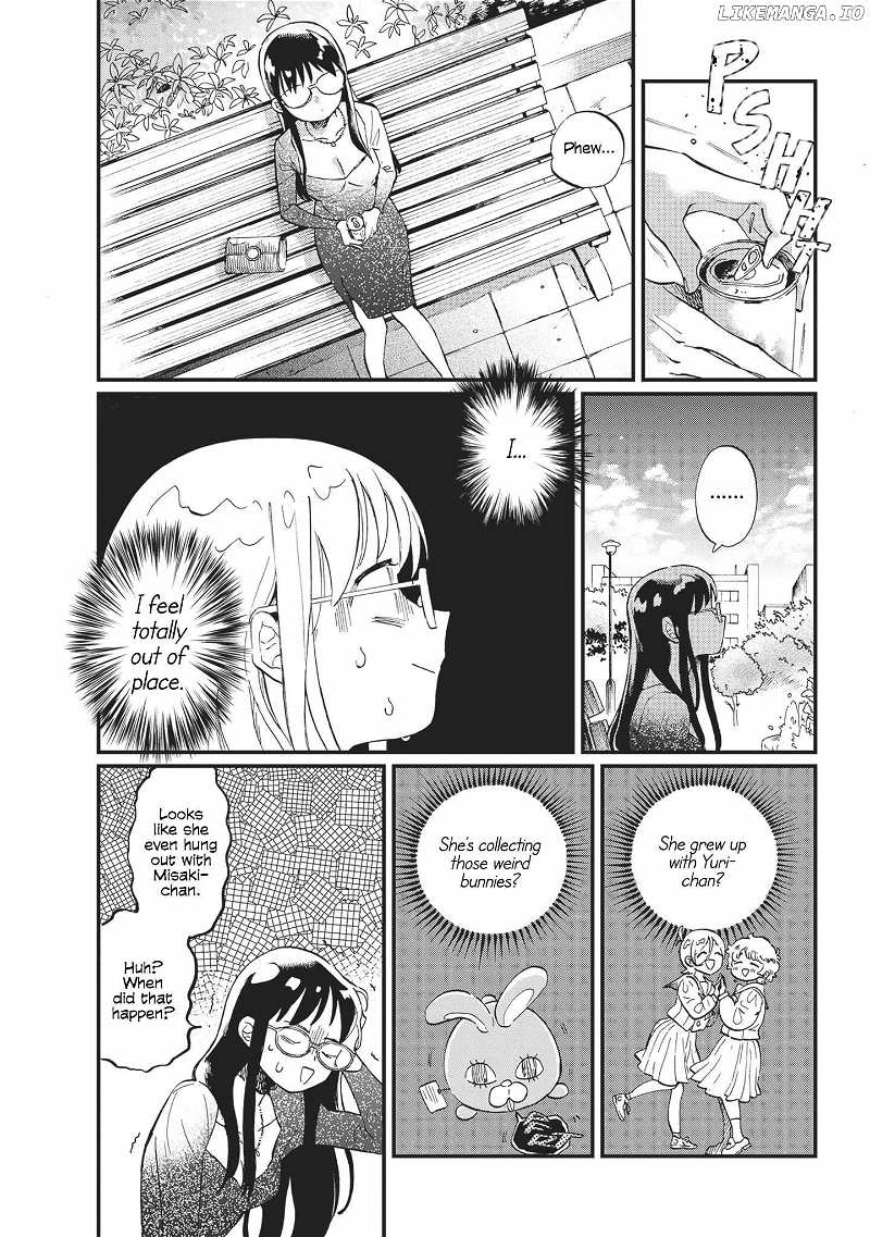 Koi No Zetsubou Koushinkyoku Chapter 4 - page 10