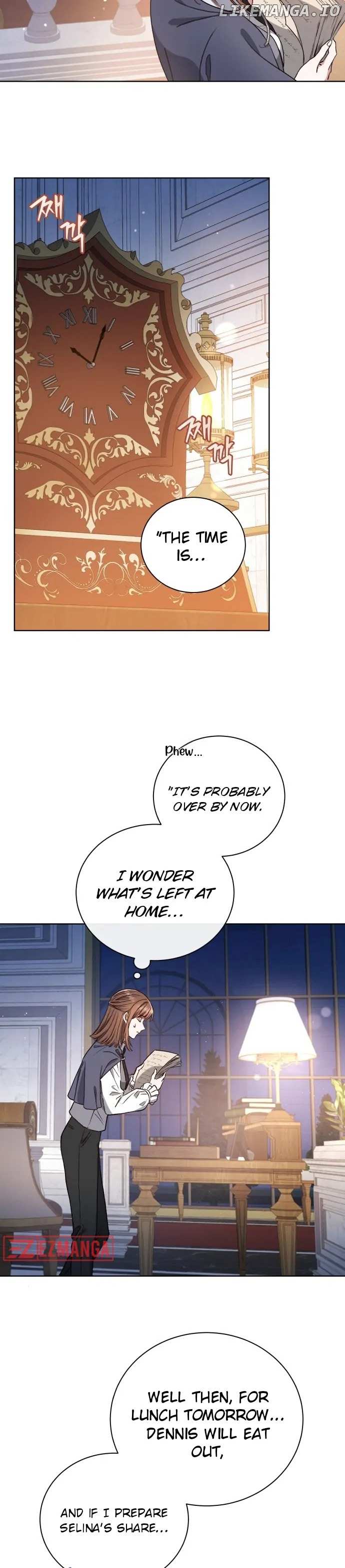 Unrequited Love Doesn’t End With Marriage Chapter 1 - page 12
