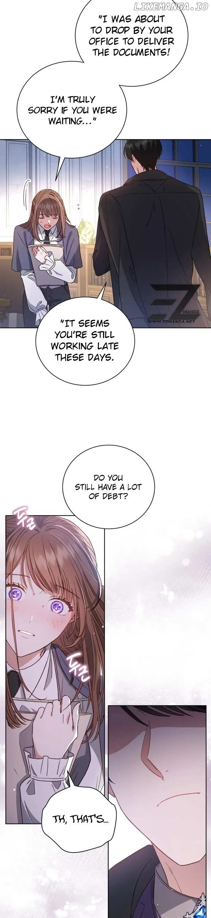 Unrequited Love Doesn’t End With Marriage Chapter 1 - page 15