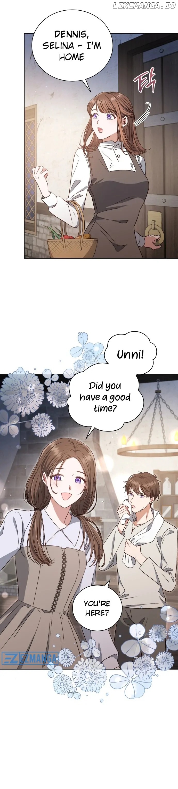 Unrequited Love Doesn’t End With Marriage Chapter 1 - page 19