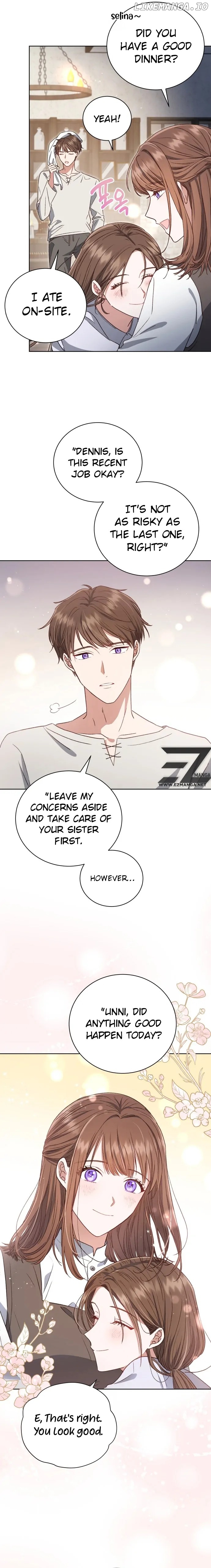 Unrequited Love Doesn’t End With Marriage Chapter 1 - page 20