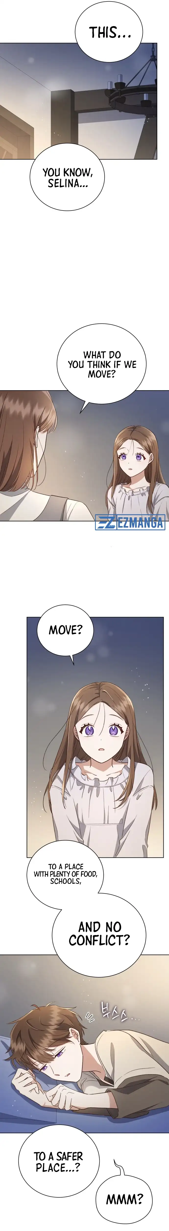 Unrequited Love Doesn’t End With Marriage Chapter 5 - page 13