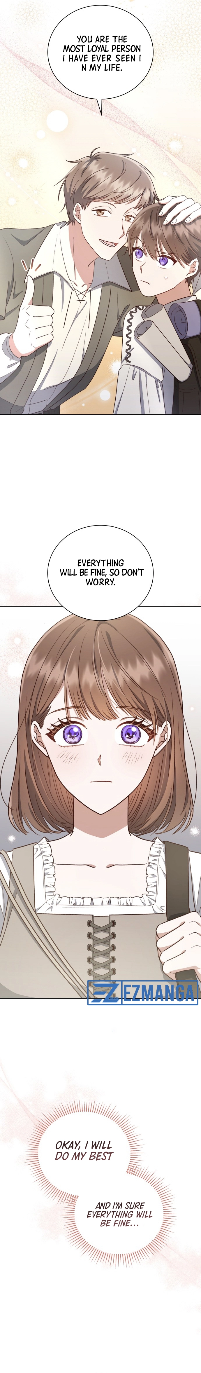 Unrequited Love Doesn’t End With Marriage Chapter 5 - page 19