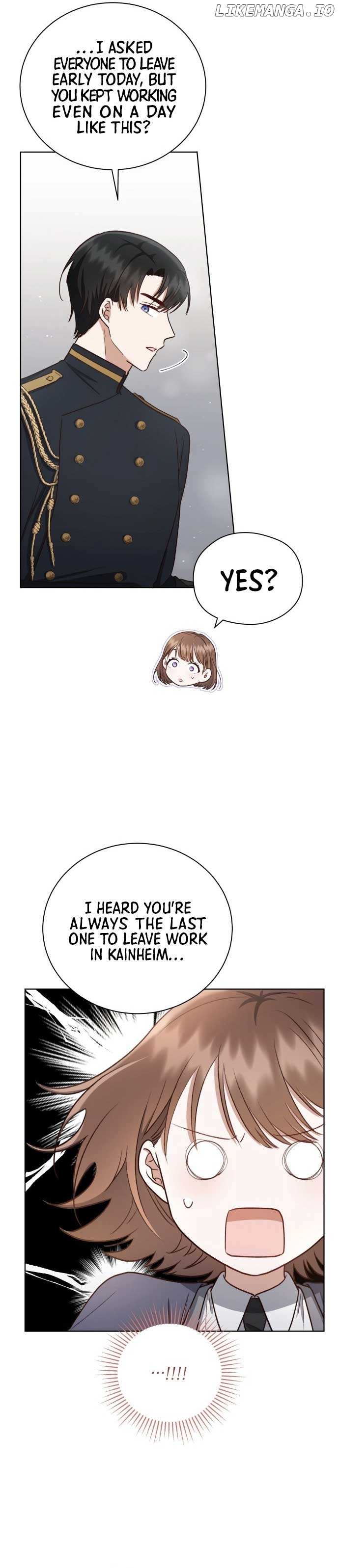 Unrequited Love Doesn’t End With Marriage Chapter 6 - page 23