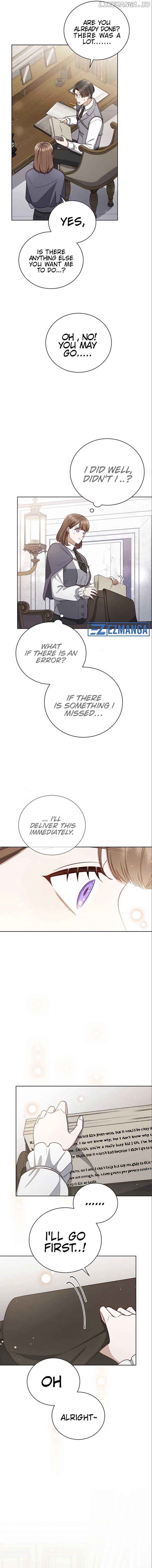 Unrequited Love Doesn’t End With Marriage Chapter 7 - page 13
