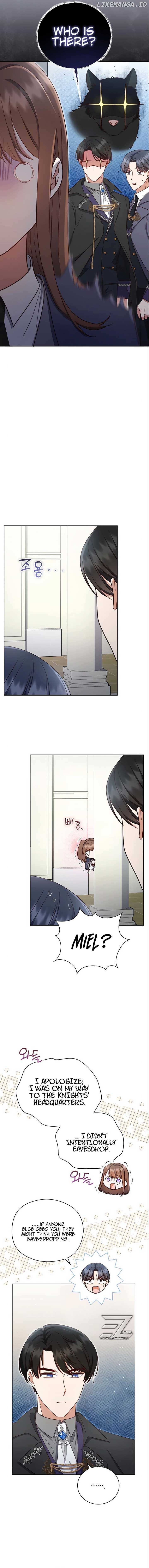 Unrequited Love Doesn’t End With Marriage Chapter 8 - page 9