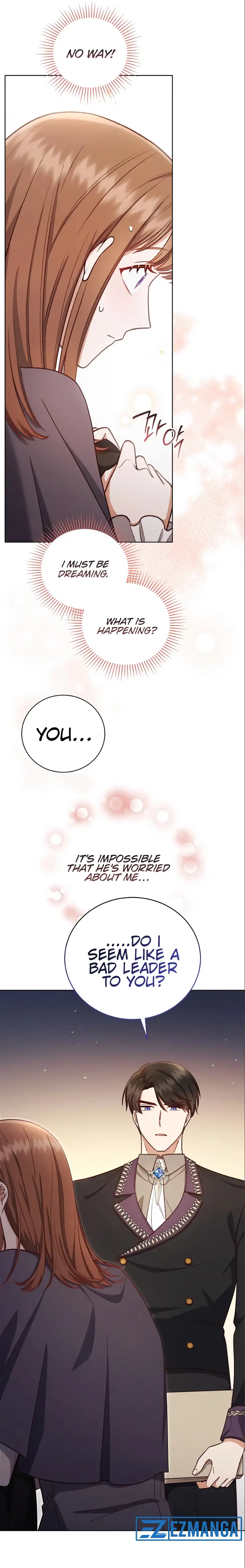 Unrequited Love Doesn’t End With Marriage Chapter 9 - page 15