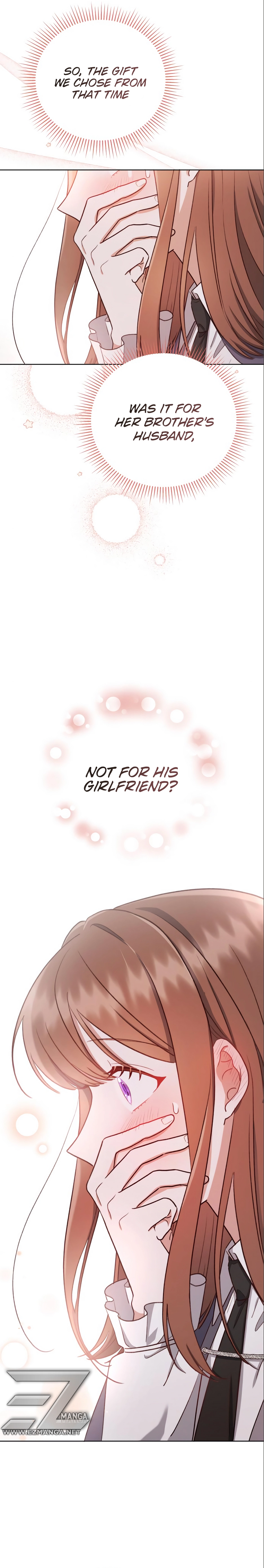 Unrequited Love Doesn’t End With Marriage Chapter 9 - page 27
