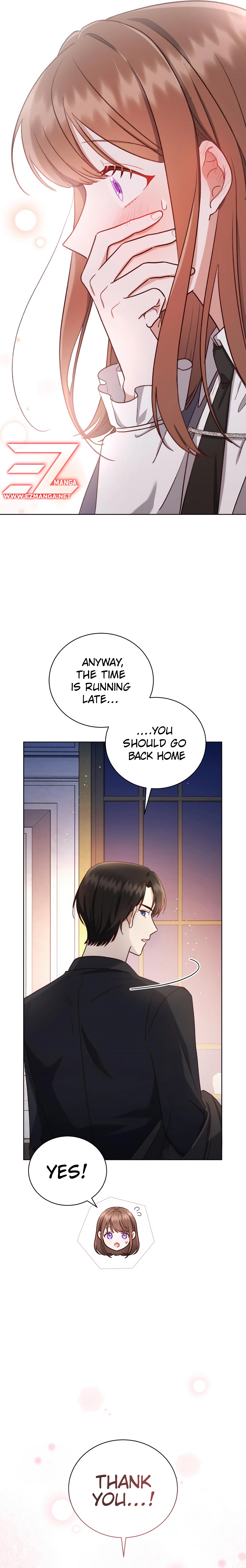 Unrequited Love Doesn’t End With Marriage Chapter 10 - page 2