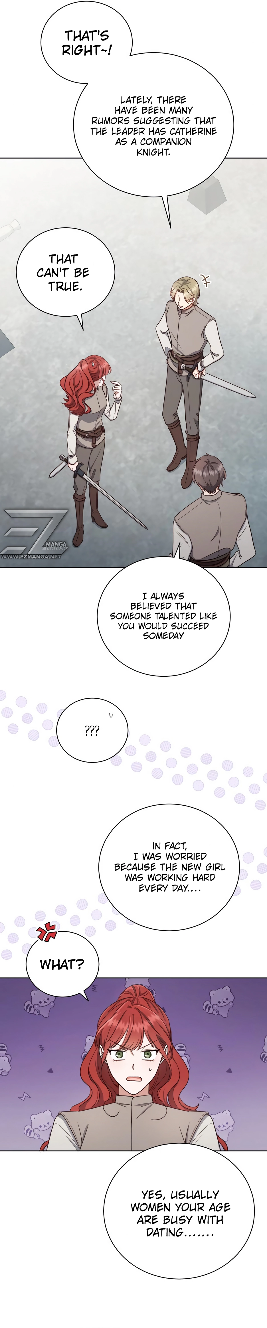 Unrequited Love Doesn’t End With Marriage Chapter 10 - page 9