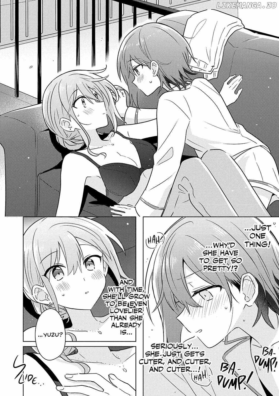 Doushitara Osananajimi ♀️ No Kanojo Ni Naremasu Ka!? Chapter 18 - page 14