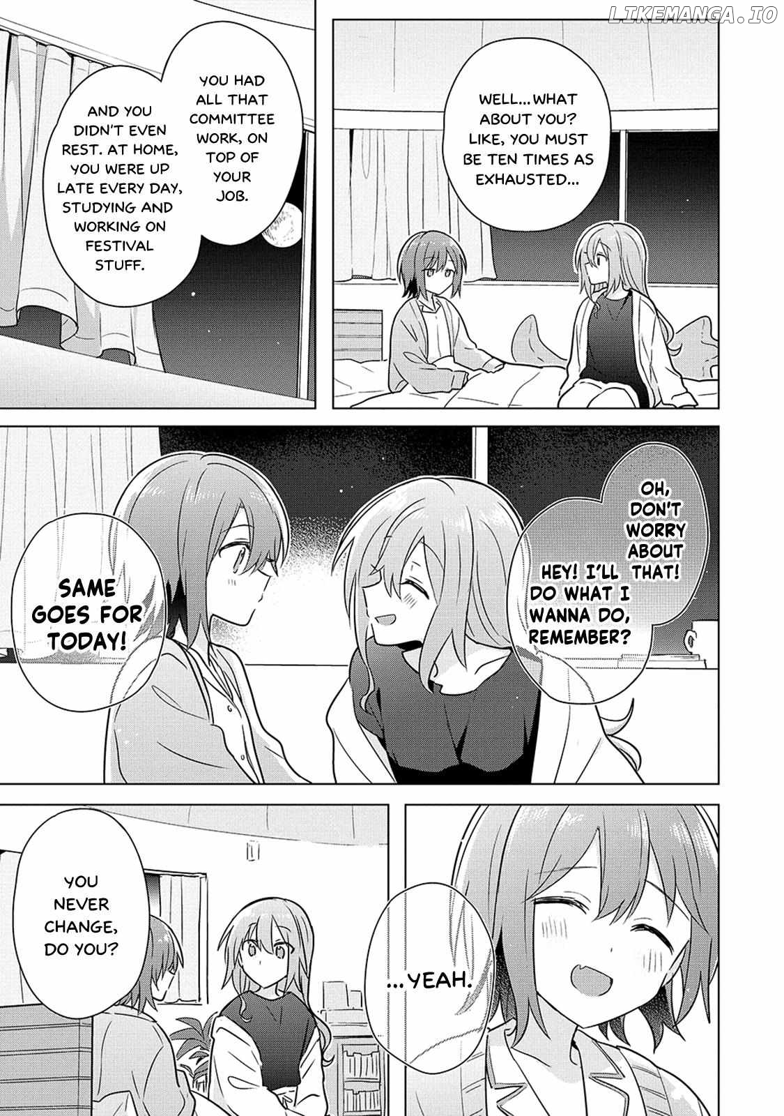 Doushitara Osananajimi ♀️ No Kanojo Ni Naremasu Ka!? Chapter 18 - page 17