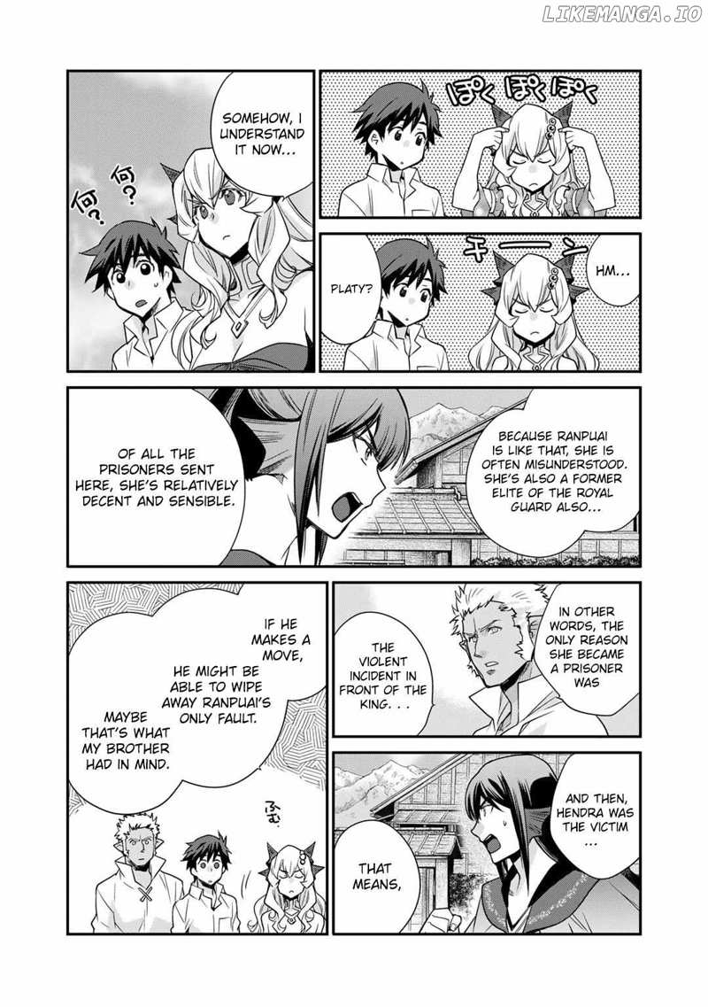 Let’s Buy The Land And Cultivate In Different World Chapter 47 - page 4
