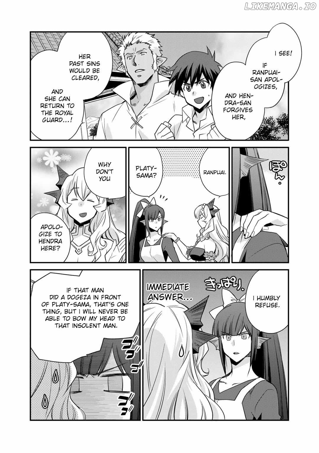 Let’s Buy The Land And Cultivate In Different World Chapter 47 - page 5