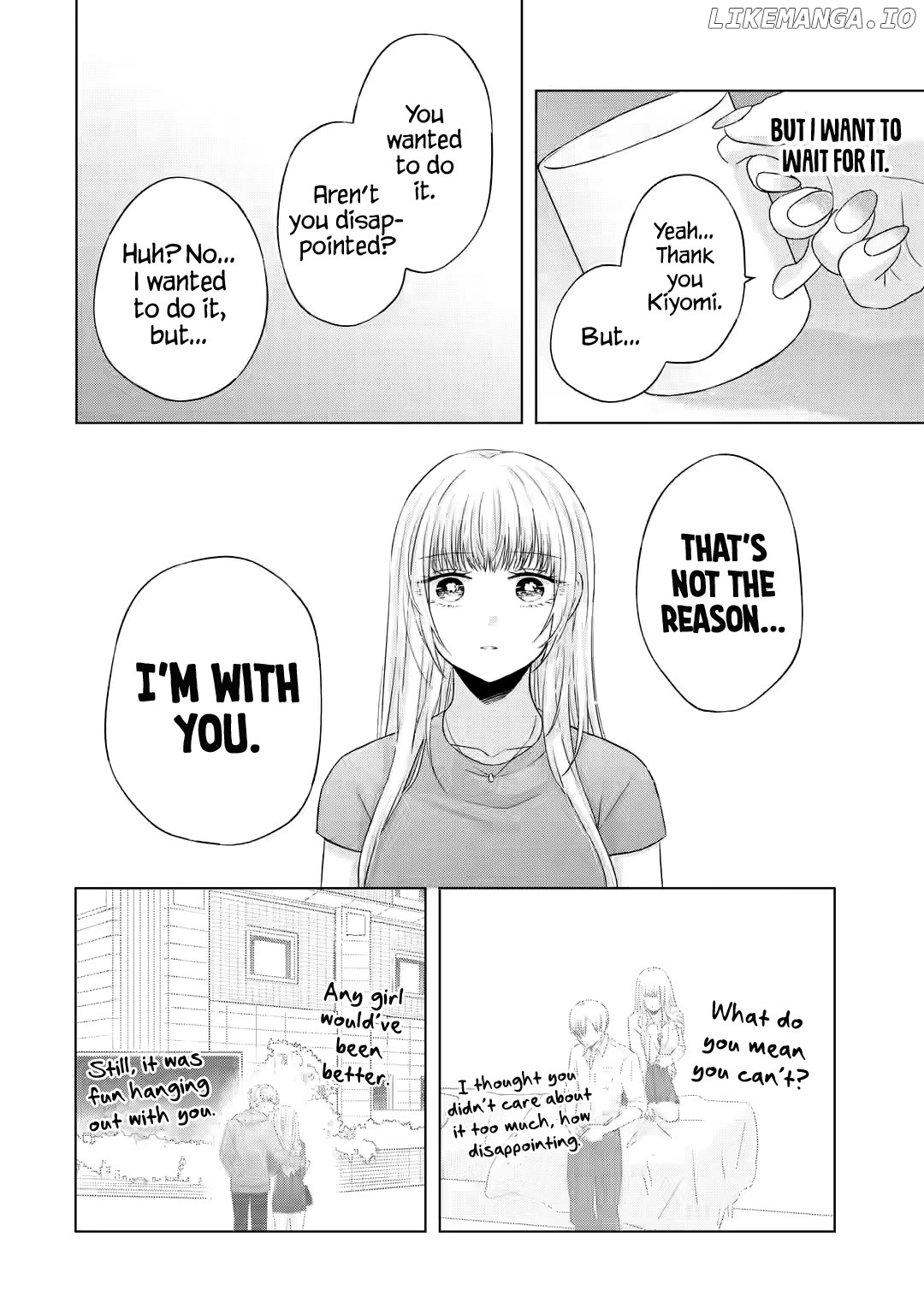 Nanjou-San Wa Boku Ni Dakaretai Chapter 10 - page 43