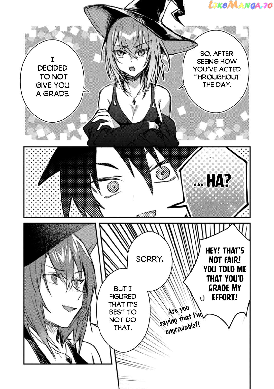 There Was A Cute Girl In The Hero’S Party, So I Tried Confessing To Her Chapter 34.2 - page 9