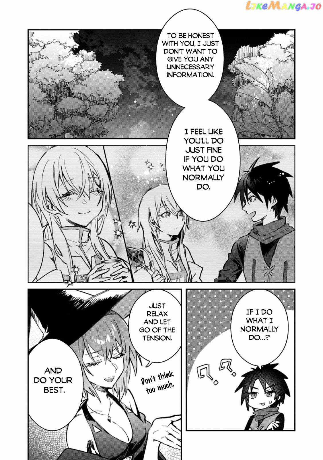 There Was A Cute Girl In The Hero’S Party, So I Tried Confessing To Her Chapter 34.2 - page 10