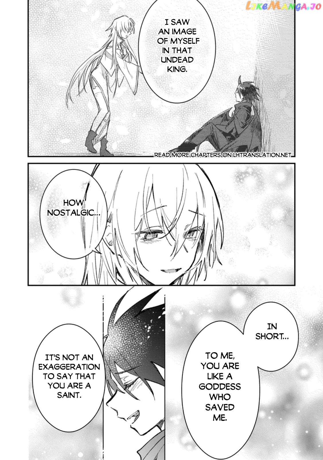 There Was A Cute Girl In The Hero’S Party, So I Tried Confessing To Her Chapter 34.2 - page 16