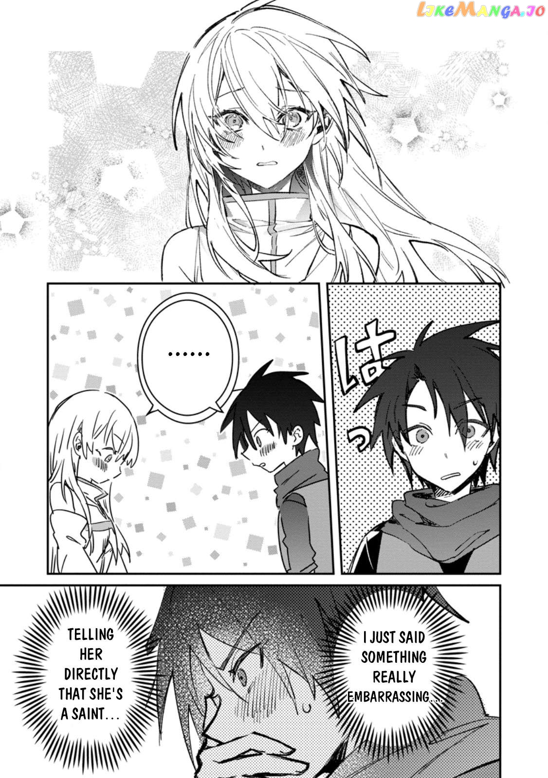 There Was A Cute Girl In The Hero’S Party, So I Tried Confessing To Her Chapter 34.2 - page 17