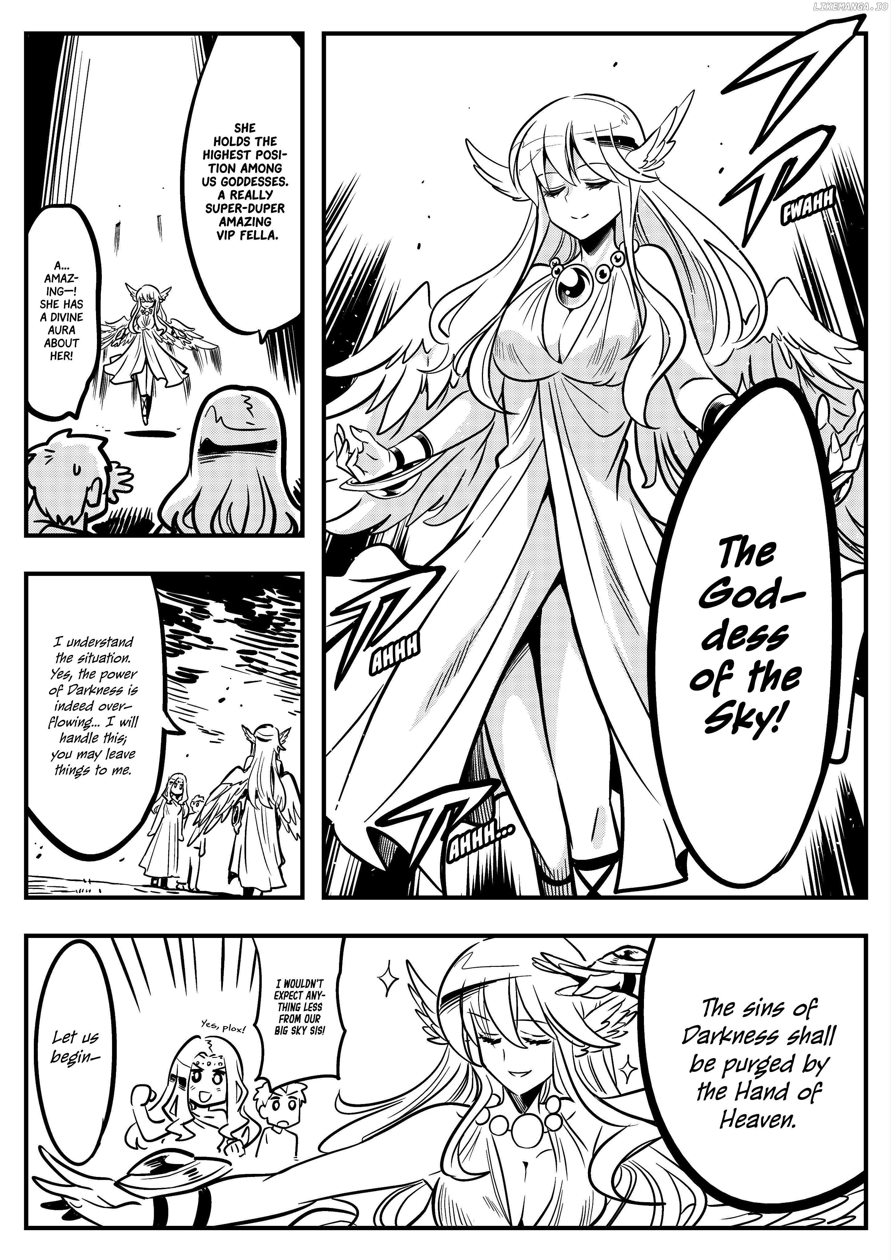 Goddess Of The G-Spring Chapter 53 - page 2