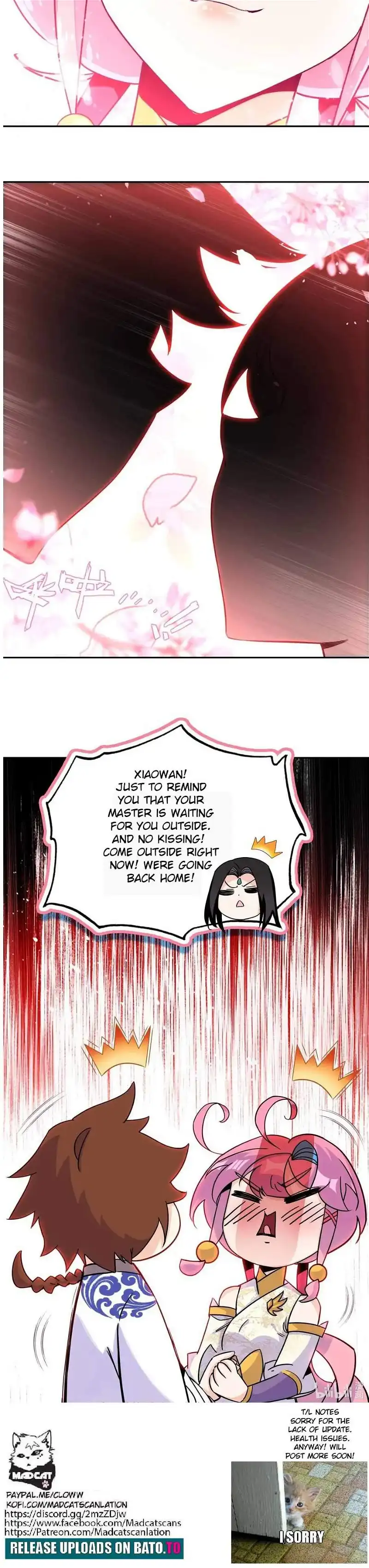 The Emperor is a Woman Chapter 261 - page 15