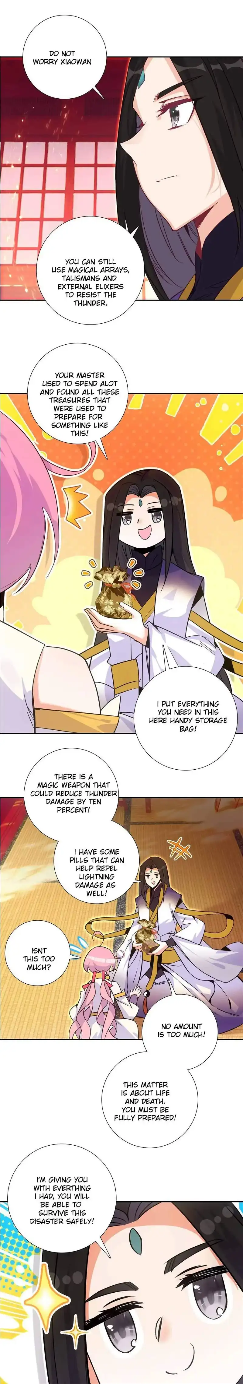 The Emperor is a Woman Chapter 262 - page 13