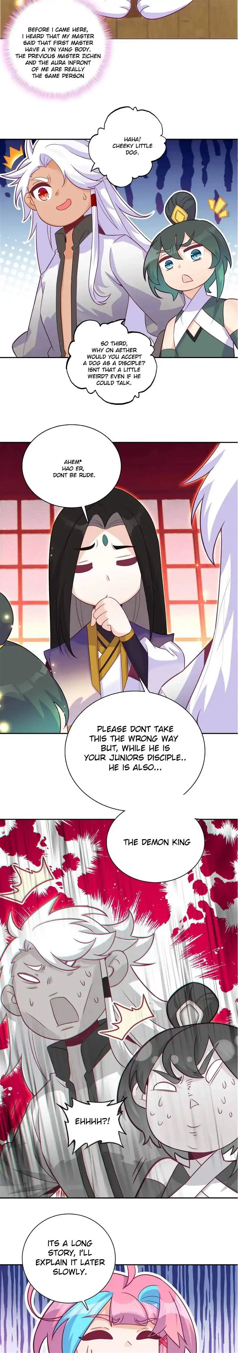 The Emperor is a Woman Chapter 262 - page 6